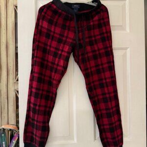 Ralph Lauren Plaid PJ pants - Men